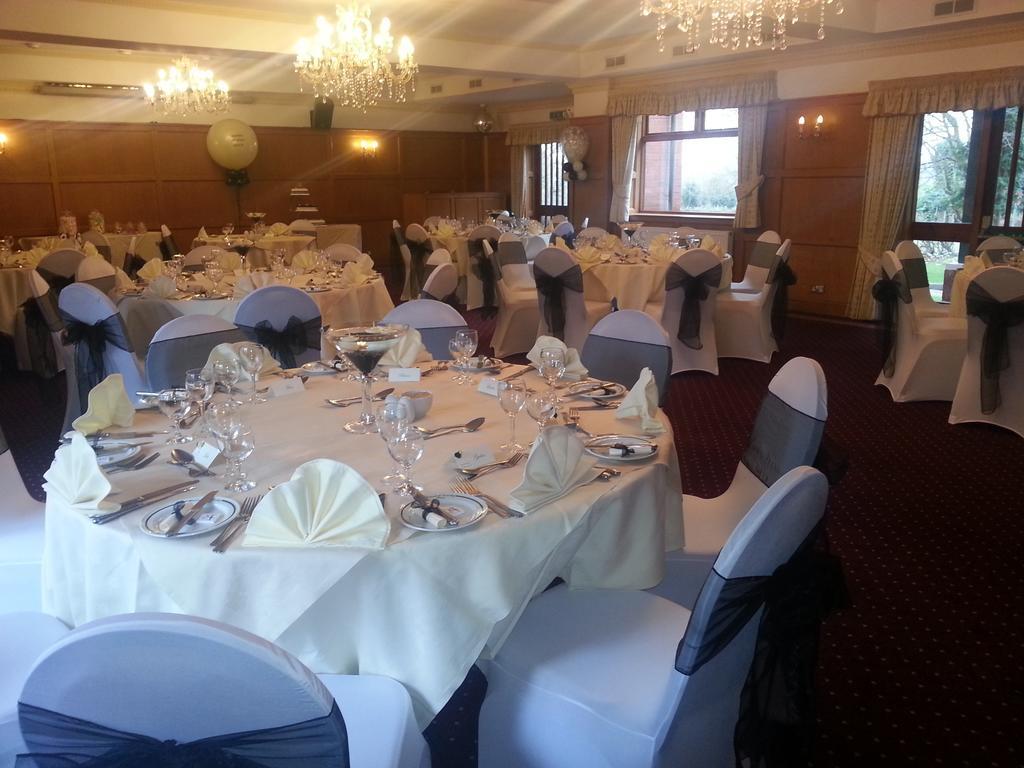 Grimstock Country House Hotel Бирмингем Экстерьер фото