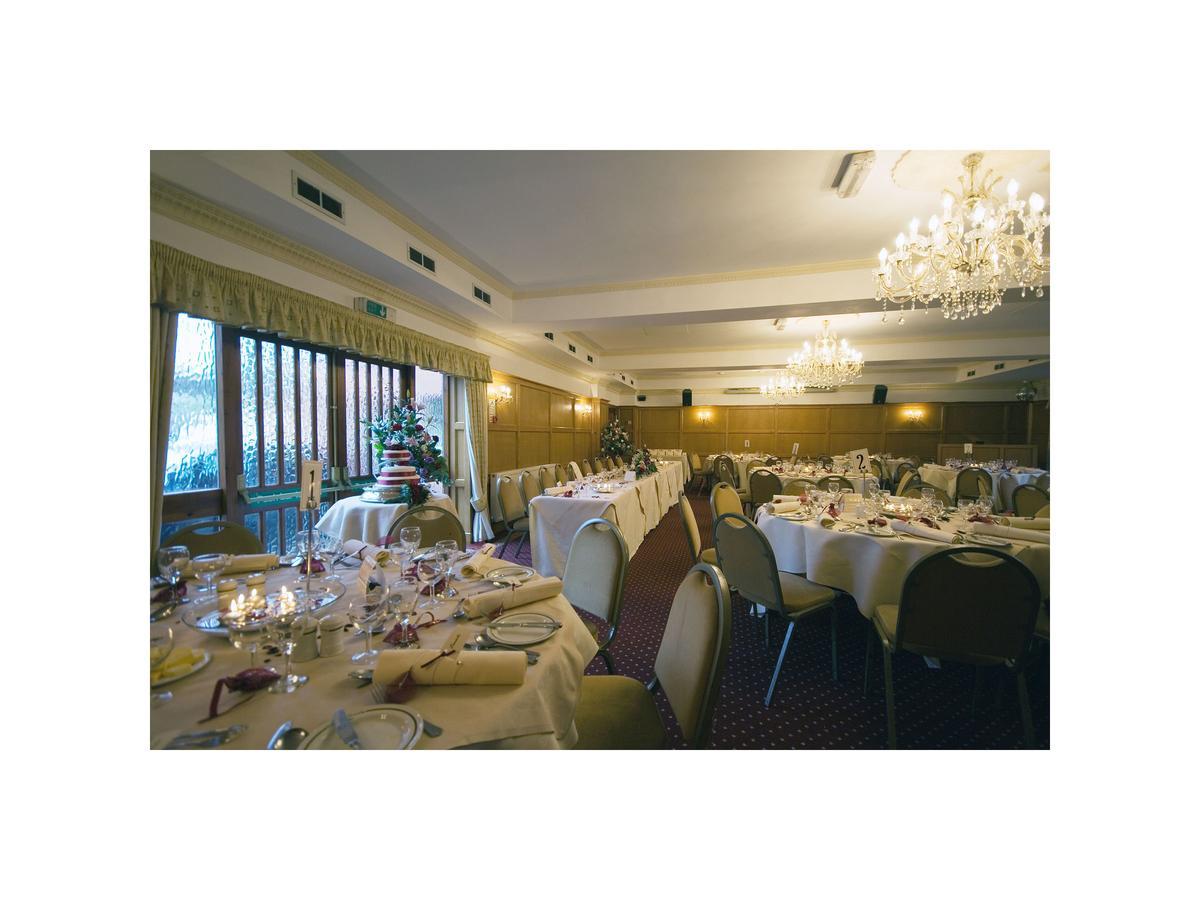 Grimstock Country House Hotel Бирмингем Экстерьер фото