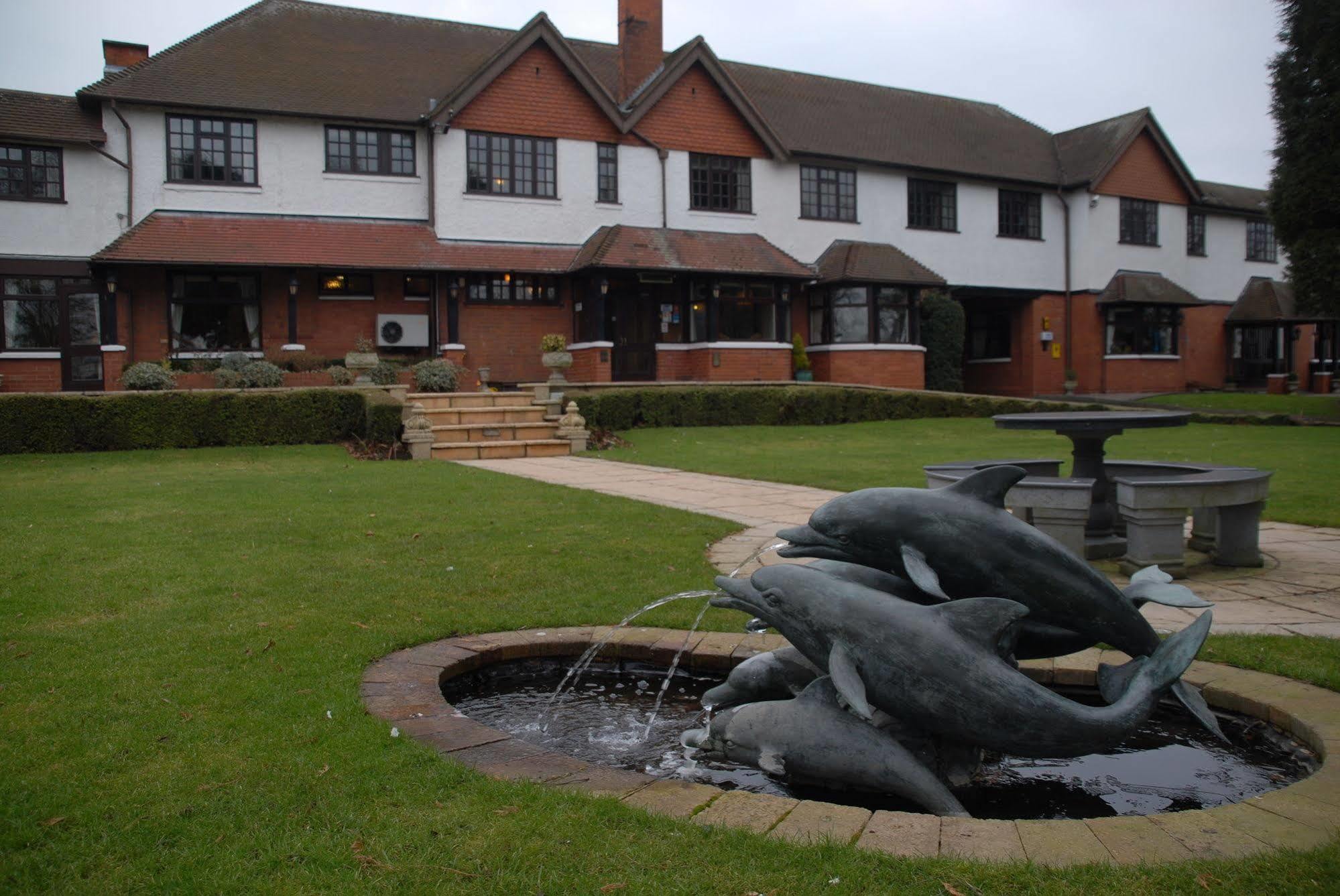 Grimstock Country House Hotel Бирмингем Экстерьер фото